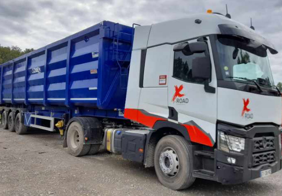 transport routier Cahors